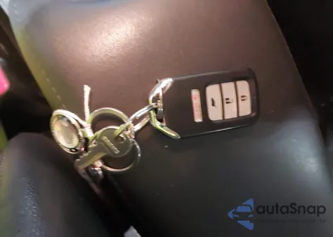 2018 Honda Hr-V Ex-L из США, поврежденный, VIN 3CZRU6H79JM719823